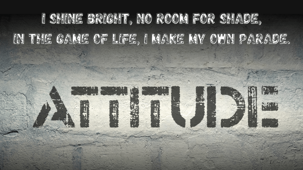 Attitude Shayari in&nbsp;English